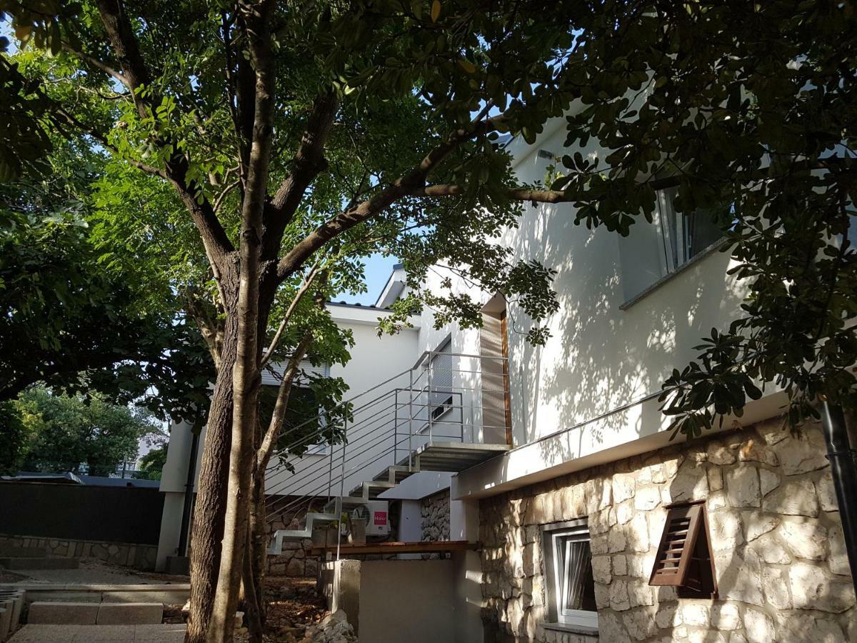 Villa Ane Novi Vinodolski Exteriér fotografie