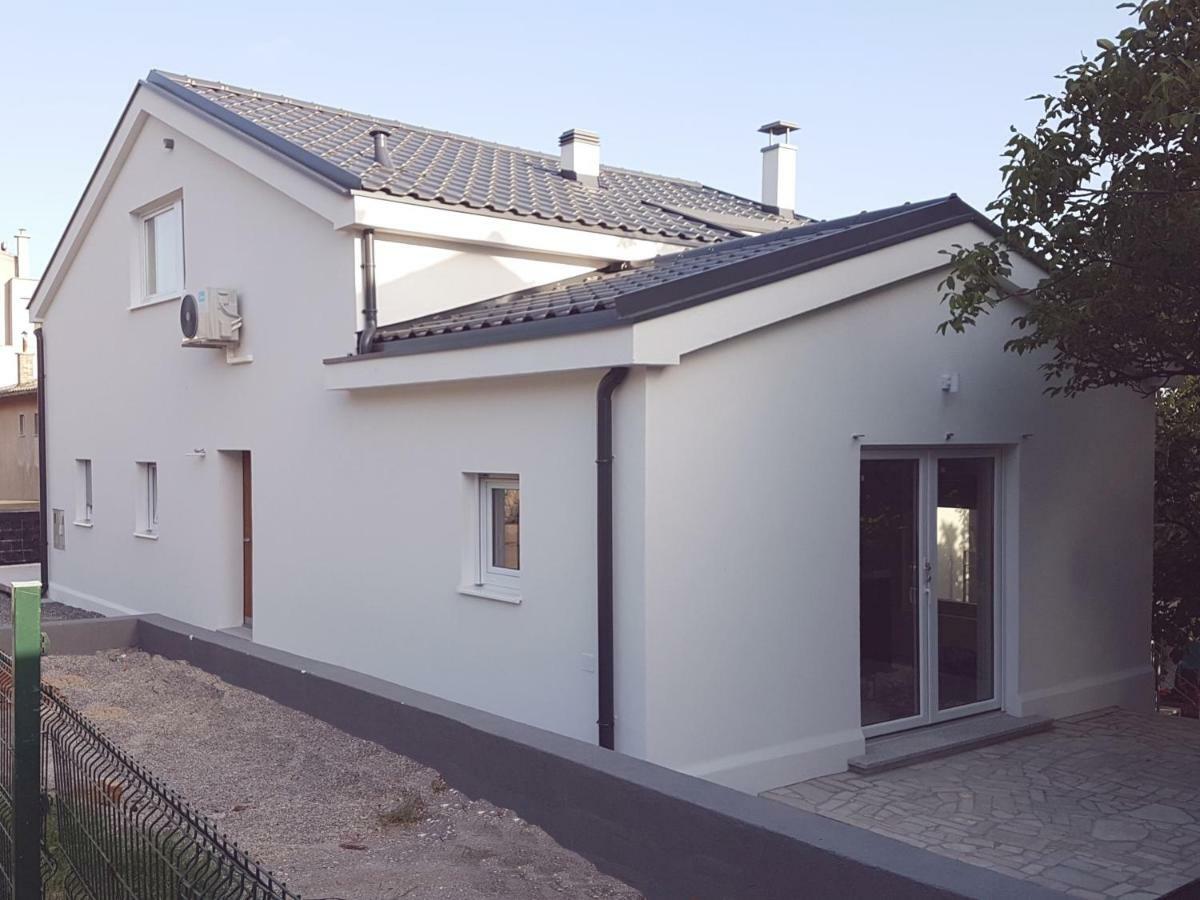 Villa Ane Novi Vinodolski Exteriér fotografie