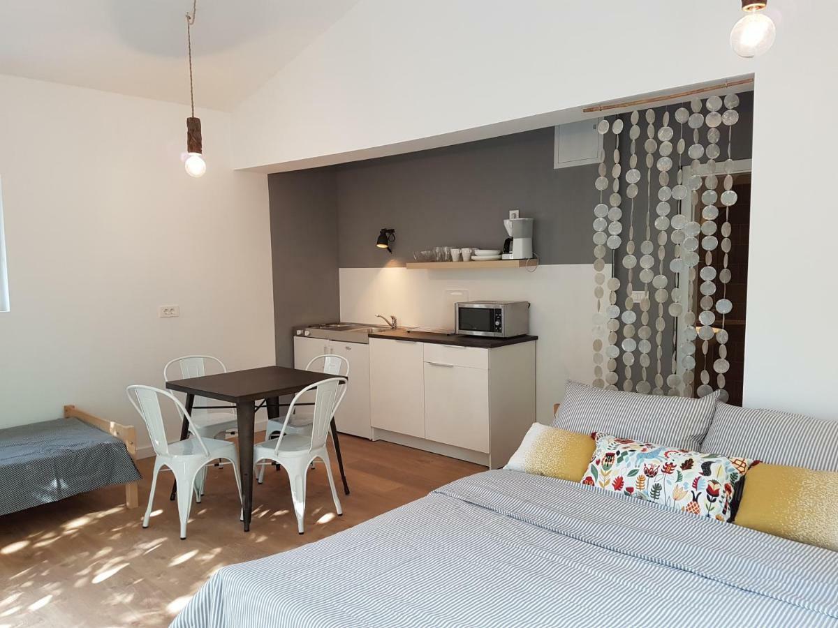 Villa Ane Novi Vinodolski Exteriér fotografie