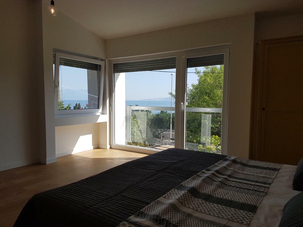 Villa Ane Novi Vinodolski Exteriér fotografie