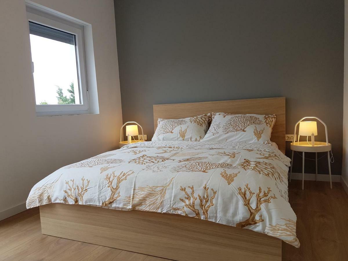 Villa Ane Novi Vinodolski Exteriér fotografie