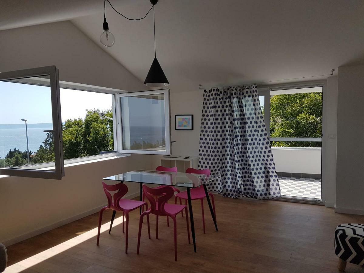 Villa Ane Novi Vinodolski Exteriér fotografie